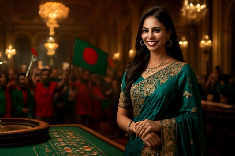 33bmw গ্যালারিতে বাংলাদেশি সমর্থকের উচ্ছ্বাস